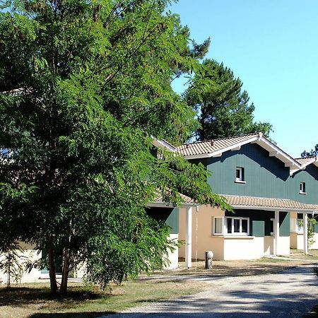 Residence Nemea Les Rives De Saint Brice Ares Buitenkant foto